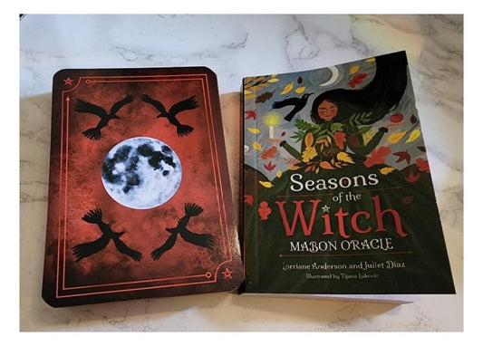 Seasons of the Witch: Mabon Oracle (FLASH SALE)
