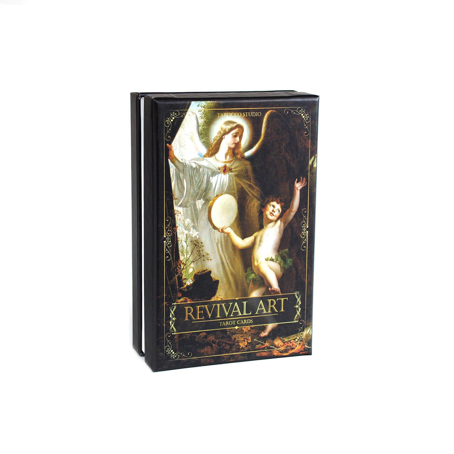 REVIVAL ART TAROT 日本未入荷 海外タロット 正規品-