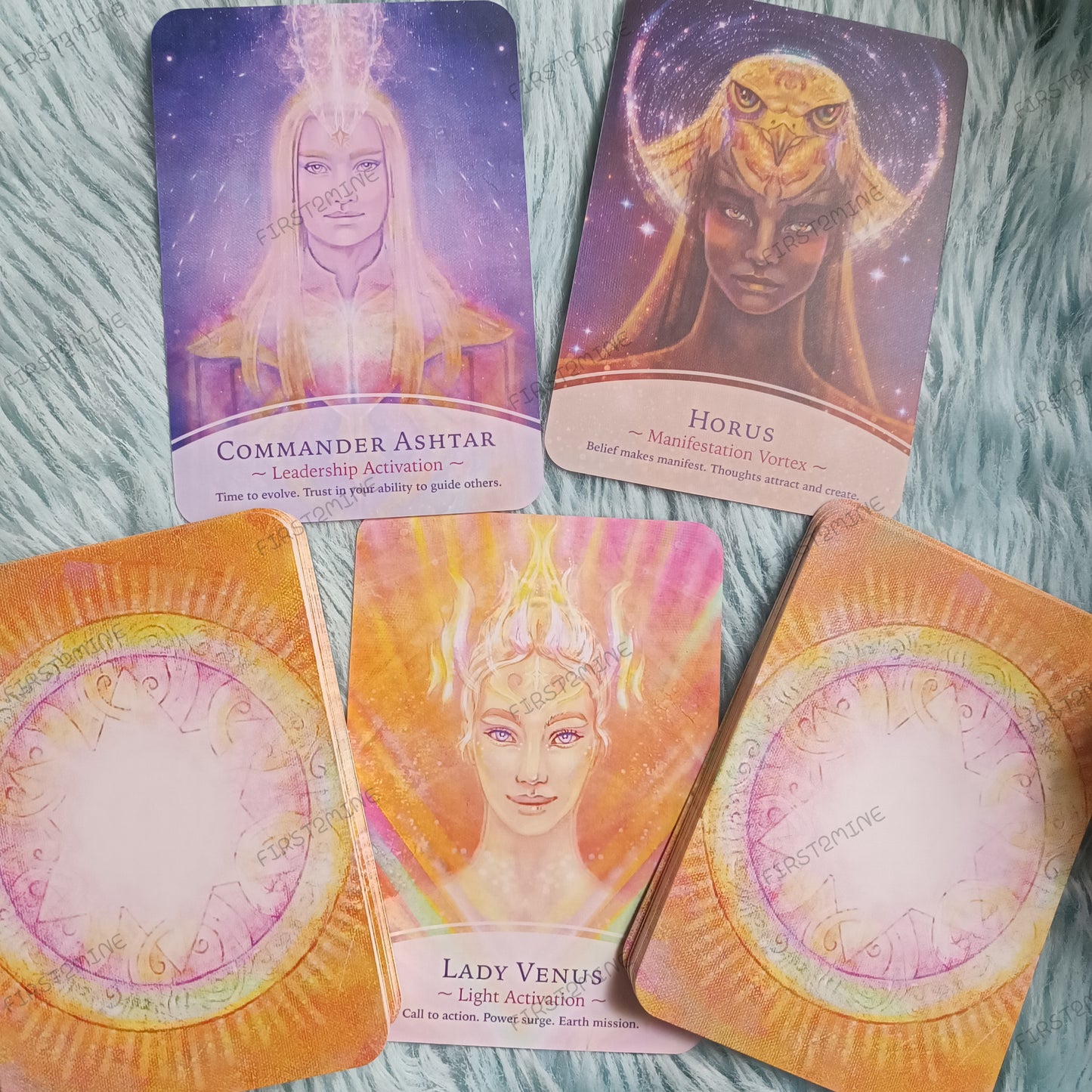 The Divine Masters Oracle(FLASH SALE)