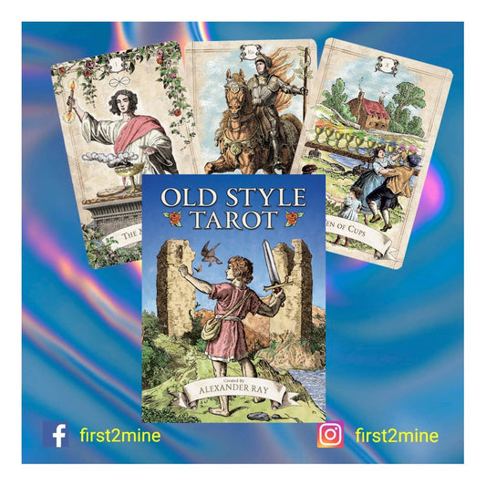 Old Style Tarot