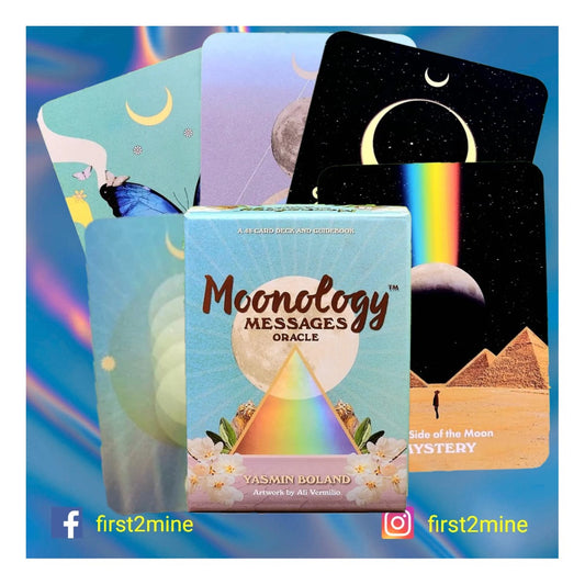 Moonology™ Messages Oracle