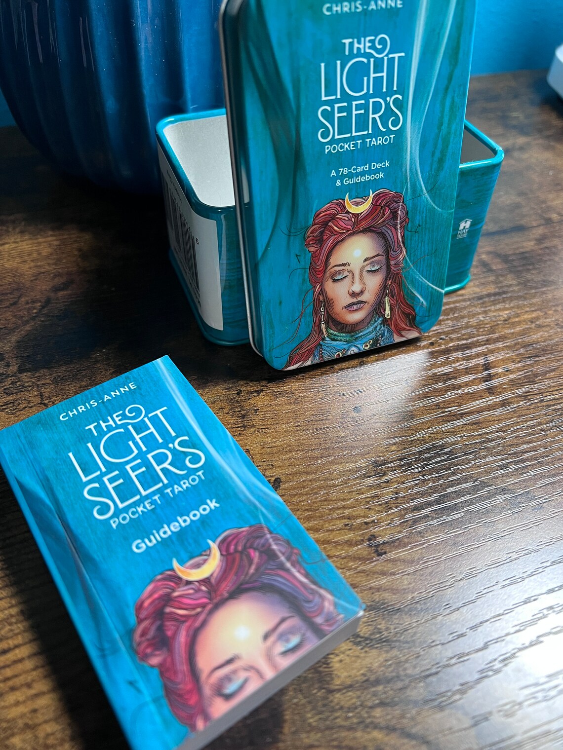 The Light Seer's Pocket Tarot (FLASH SALE)