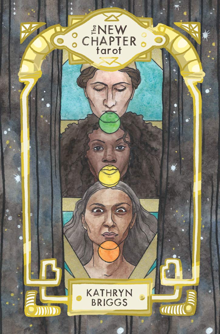 The New Chapter Tarot