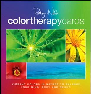 Color Therapy Cards by Robyn Nola