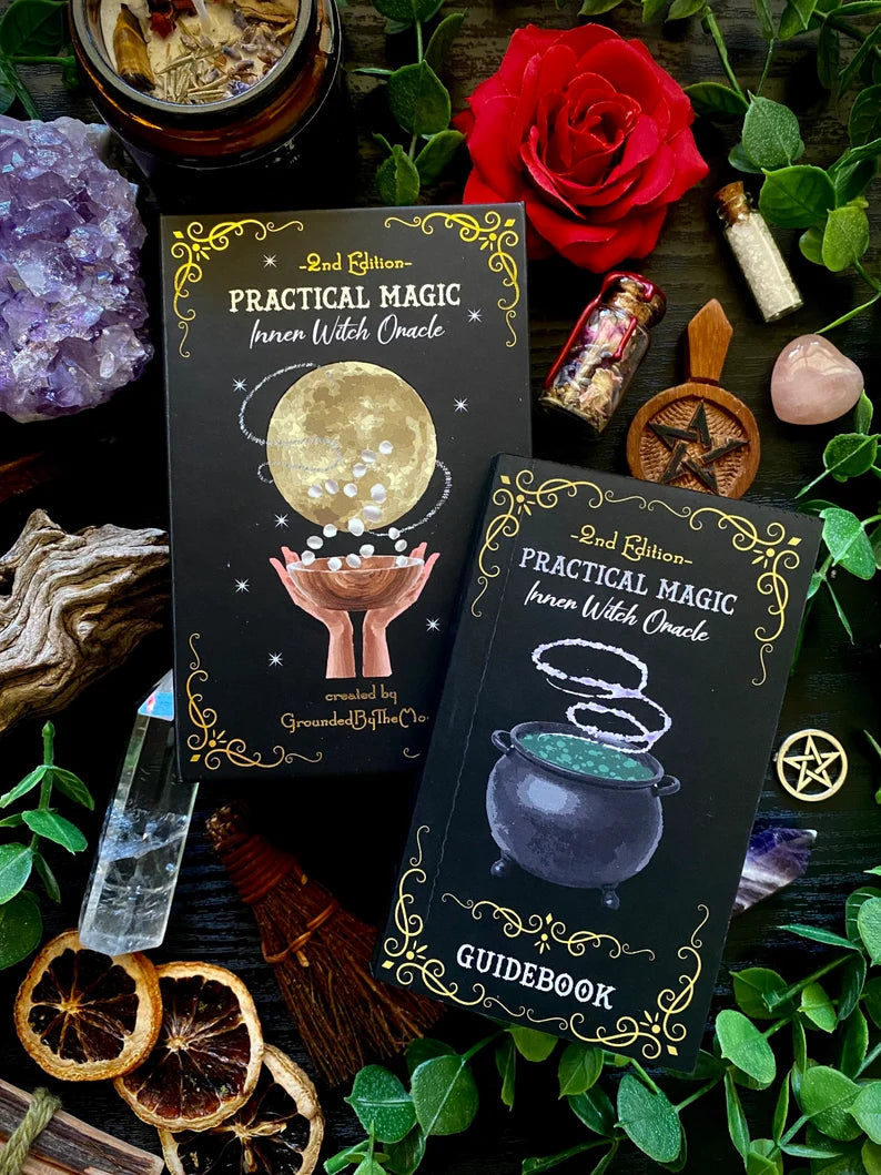 Practical Magic Inner Witch Decks