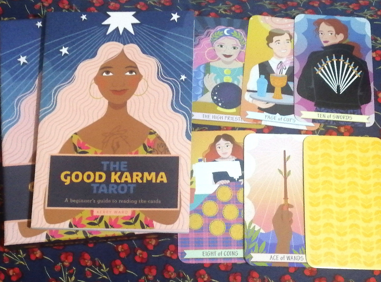 The Good Karma Tarot