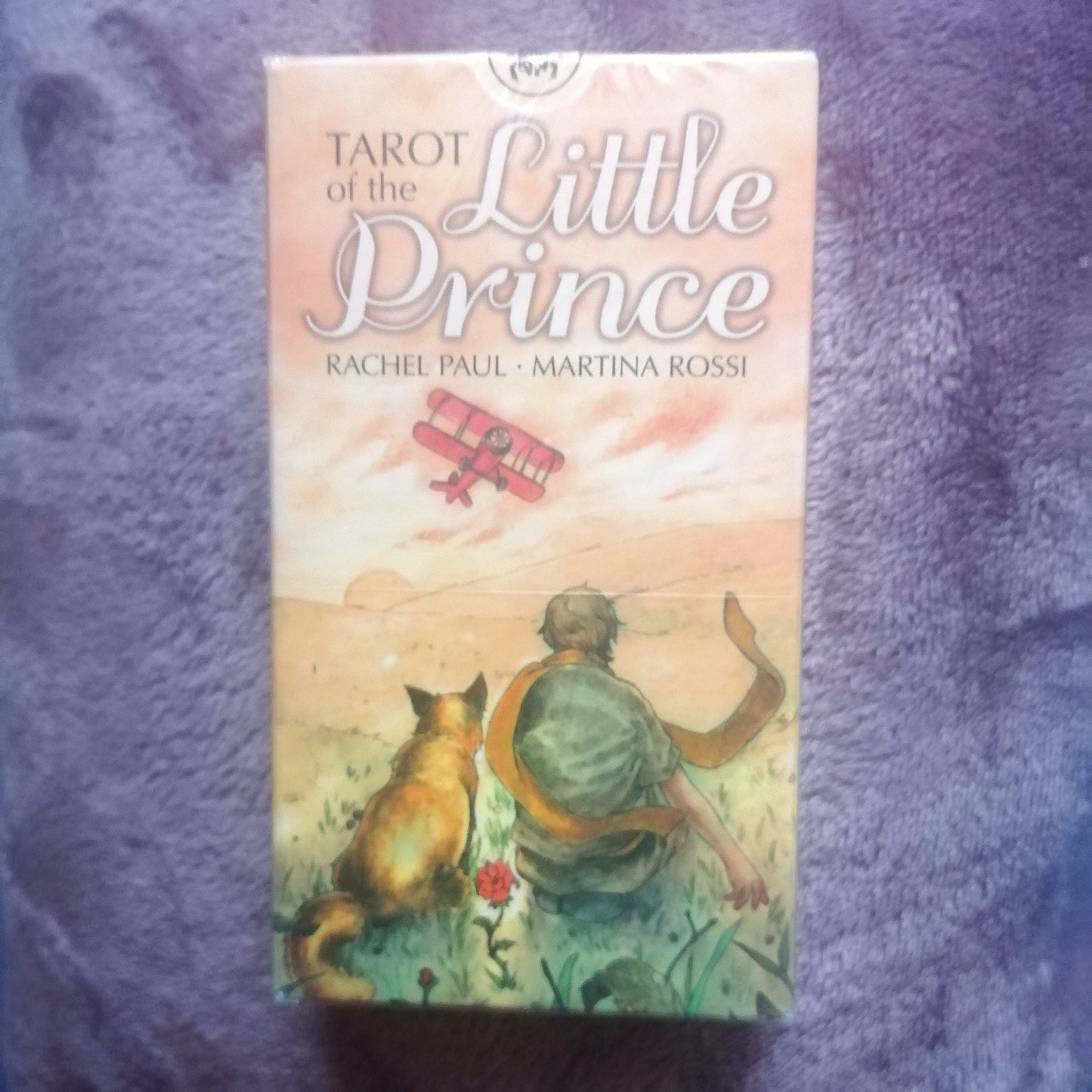 Tarot of the Little Prince (Pre-order)