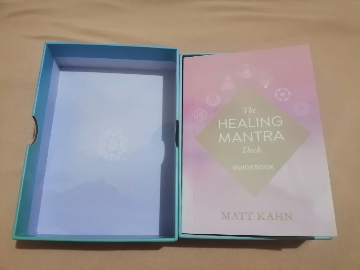 The Healing Mantra Deck (Pre-loved)