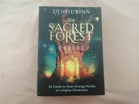 The Sacred Forest Oracle (PRE-LOVED)
