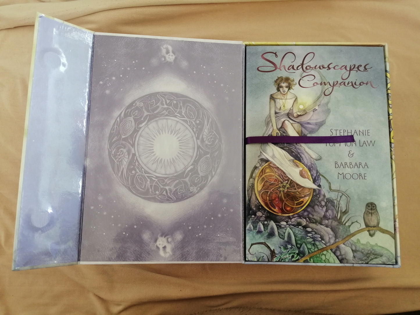 Shadowscapes Tarot (Opened Box, Sealed Cards)