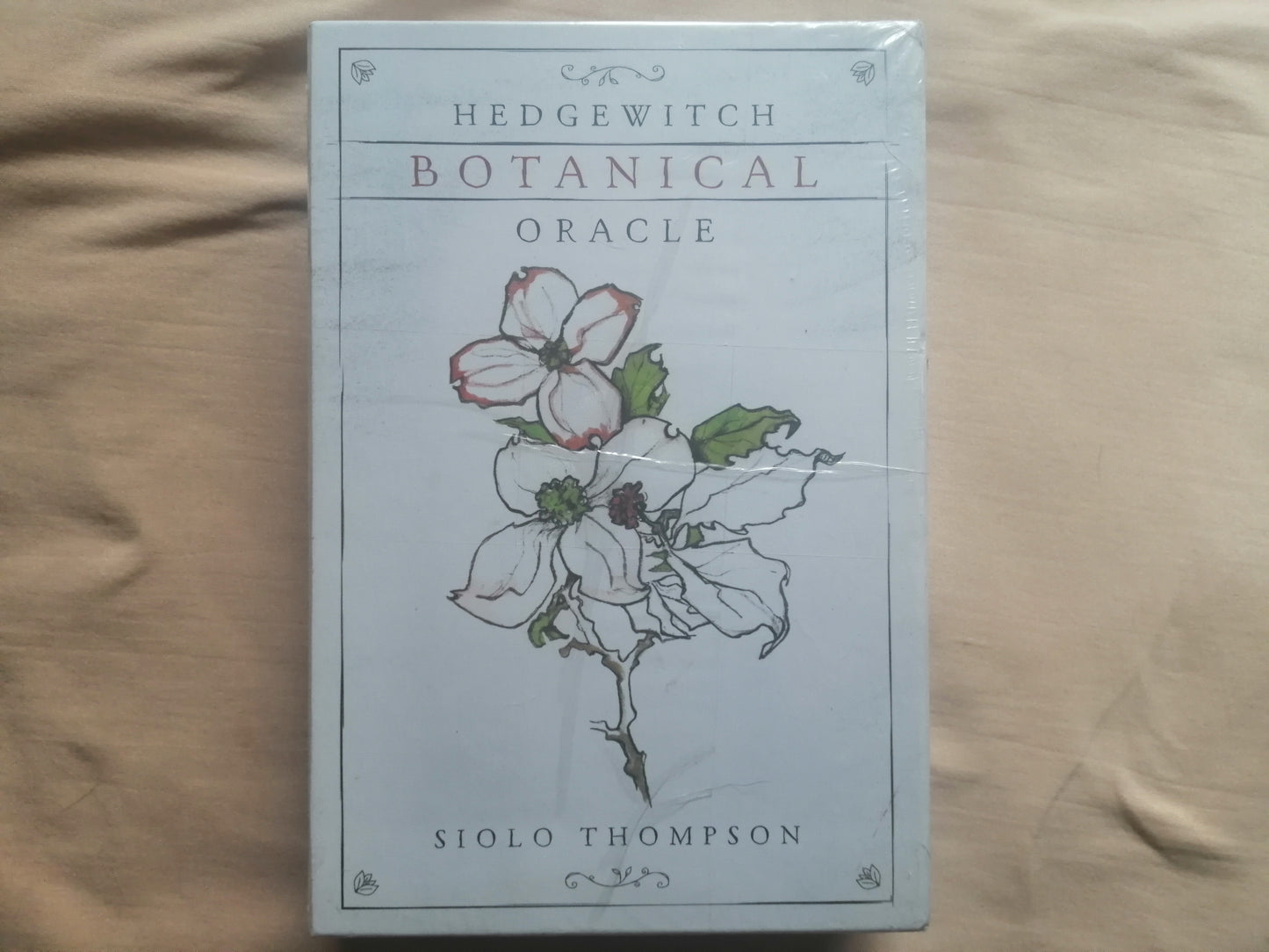Hedgewitch Botanical Oracle