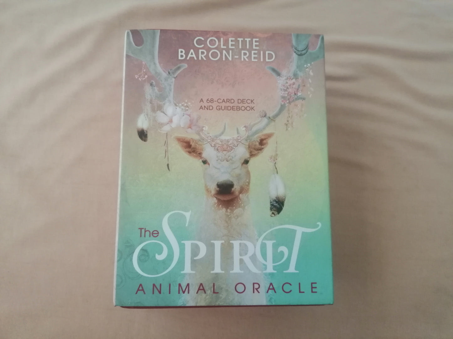The Spirit Animal Oracle (Pre-loved)