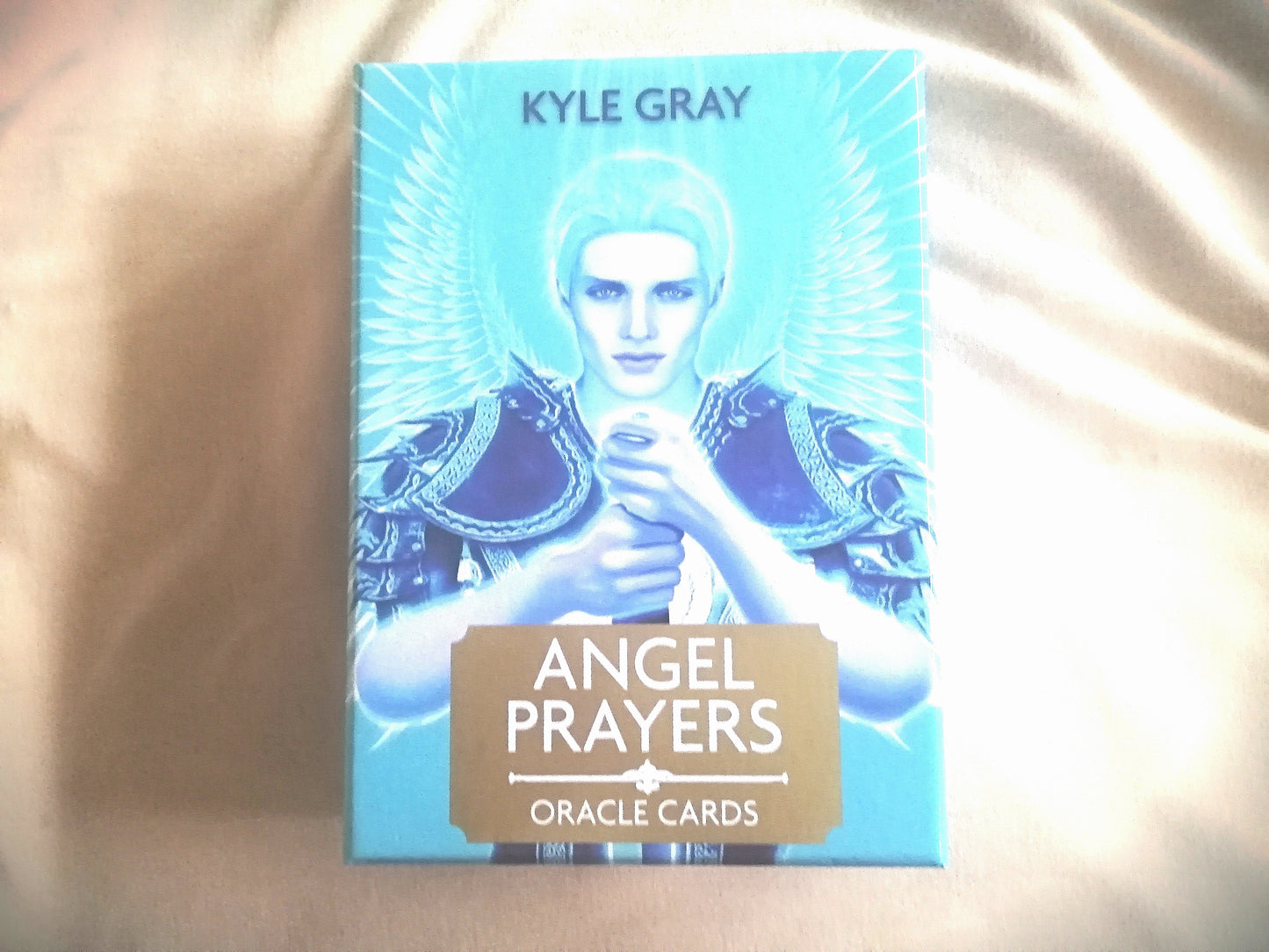 Angel Prayers Oracle (PRE-LOVED)