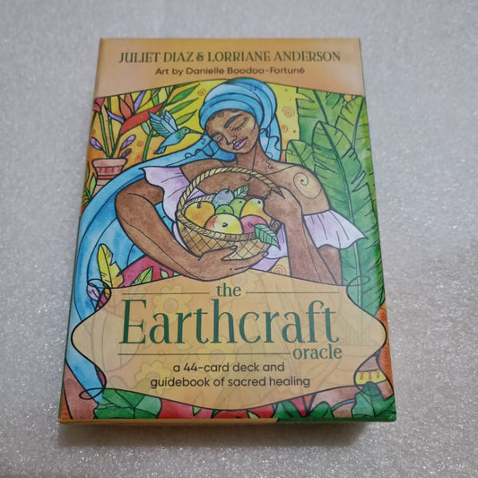 The Earthcraft Oracle (PRE-LOVED)