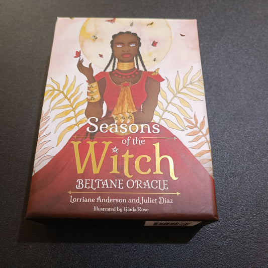 Seasons of the Witch: Beltane Oracle (Pre-loved)