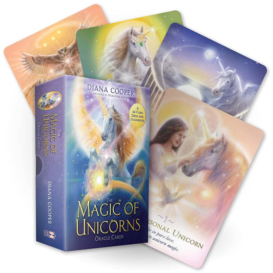 The Magic of Unicorns Oracle