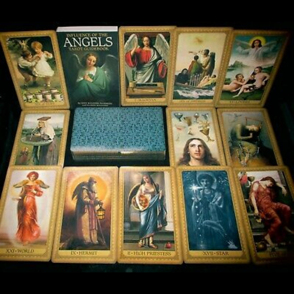 Influence of the Angels Tarot