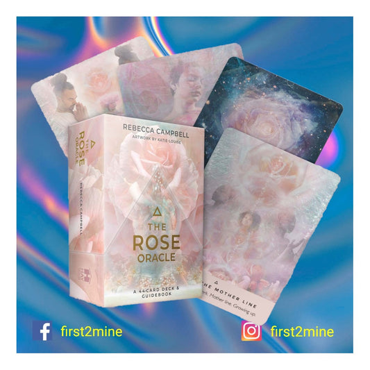 The Rose Oracle (Pre-order)