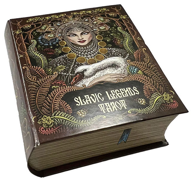 The Slavic Legends Tarot (Pre-order)