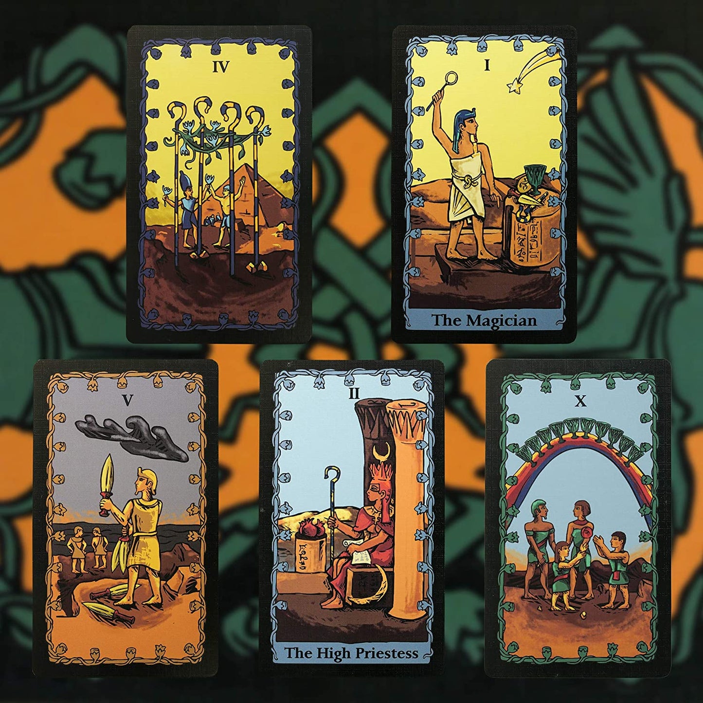 Tarot of the Nile