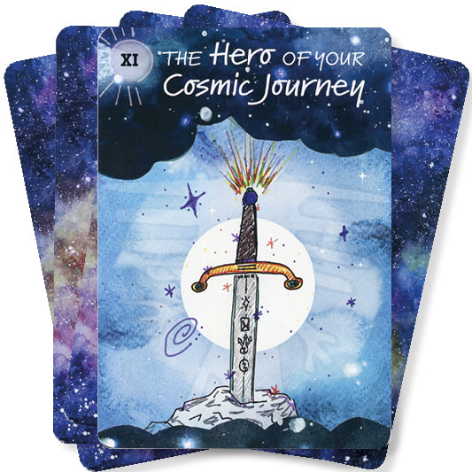 Cosmic Journey Oracle