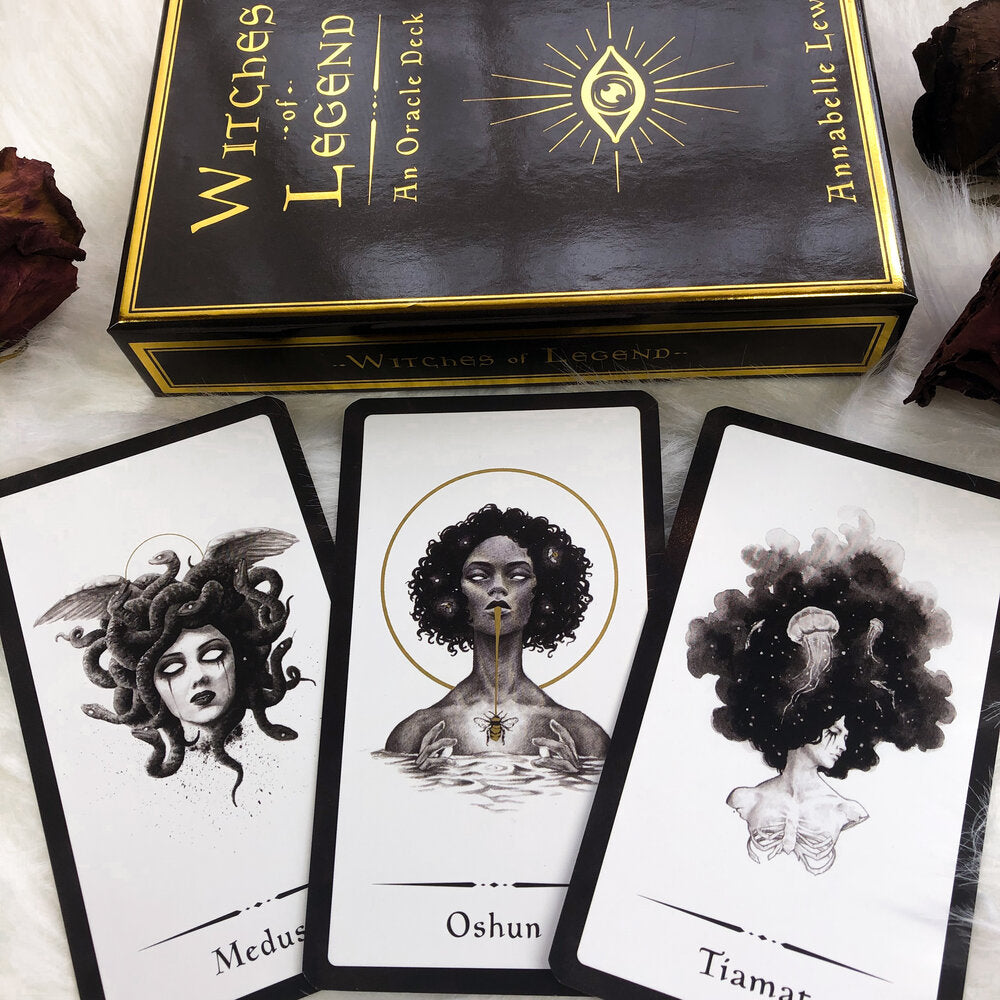Witches of Legend Oracle