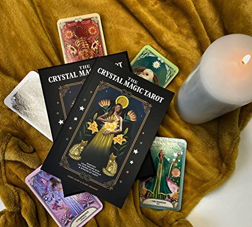 The Crystal Magic Tarot
