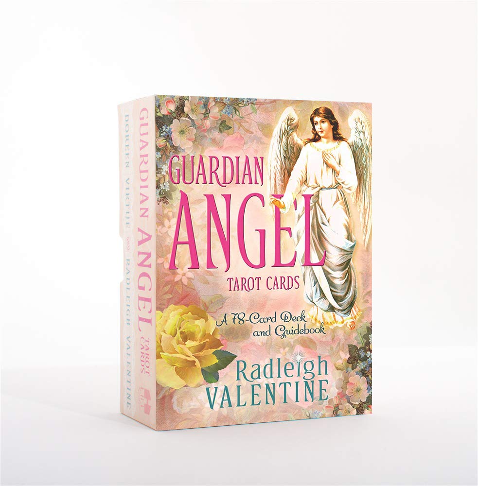 GUARDIAN ANGEL TAROT CARDS
