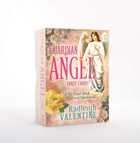 GUARDIAN ANGEL TAROT CARDS