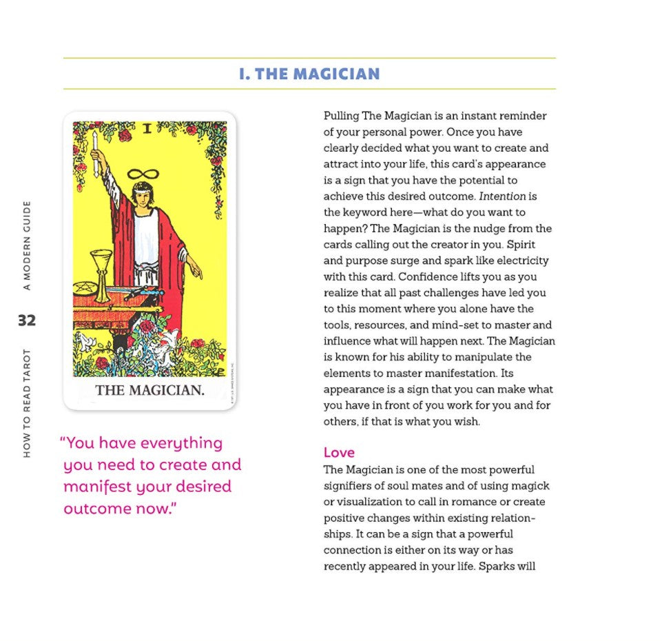 How to Read Tarot - A Modern Guide