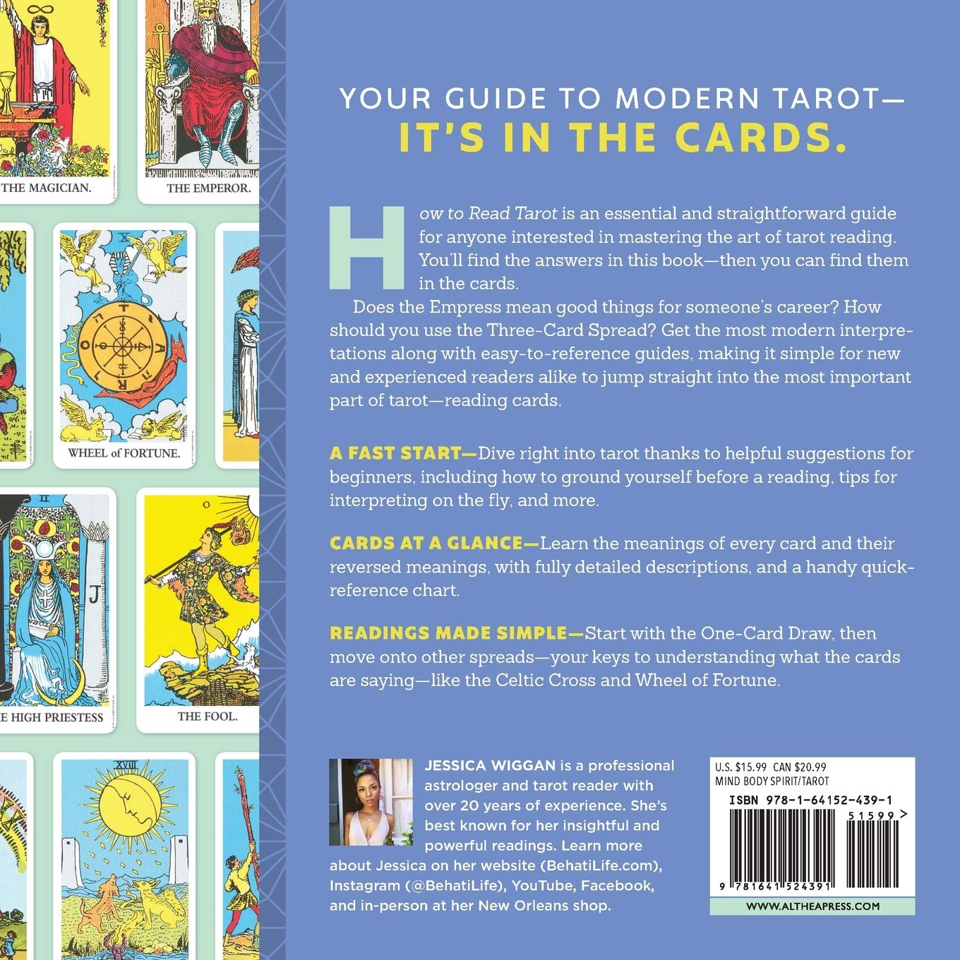 How to Read Tarot - A Modern Guide