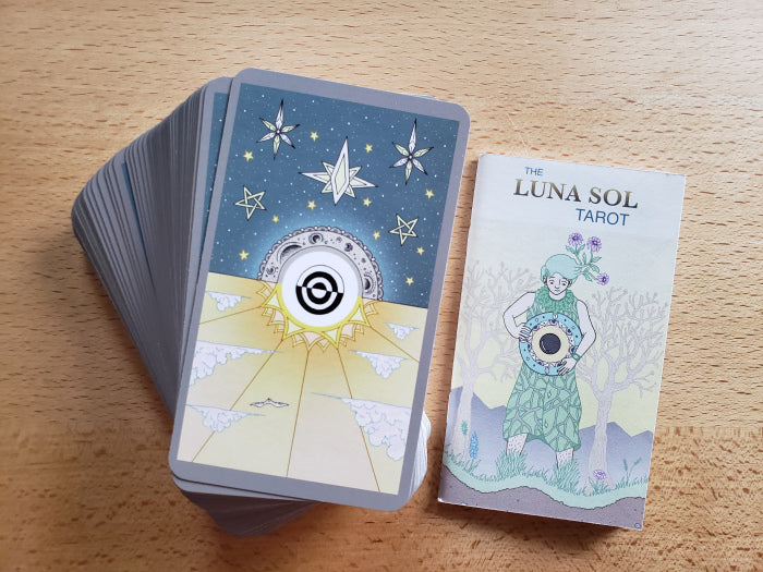The Luna Sol Tarot (Preorder)