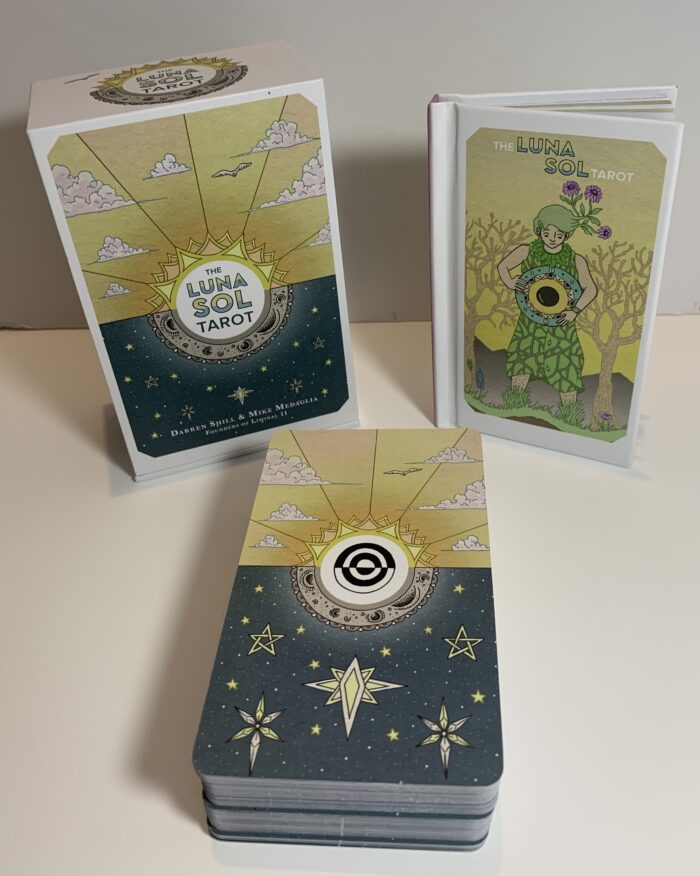 The Luna Sol Tarot (Preorder)