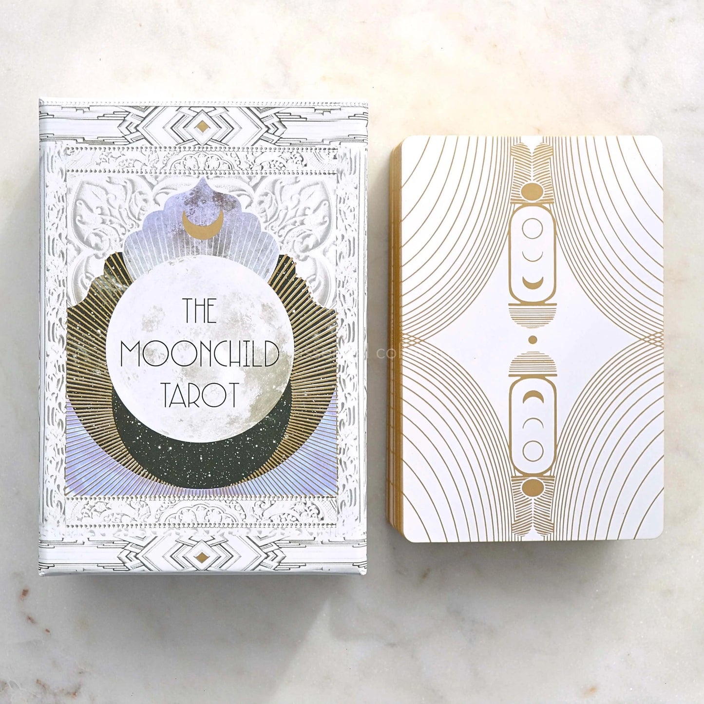 The Moonchild Tarot