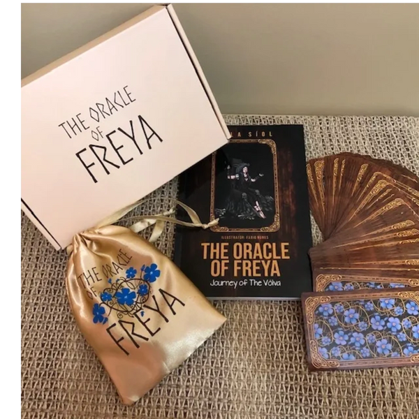 The Oracle of Freya
