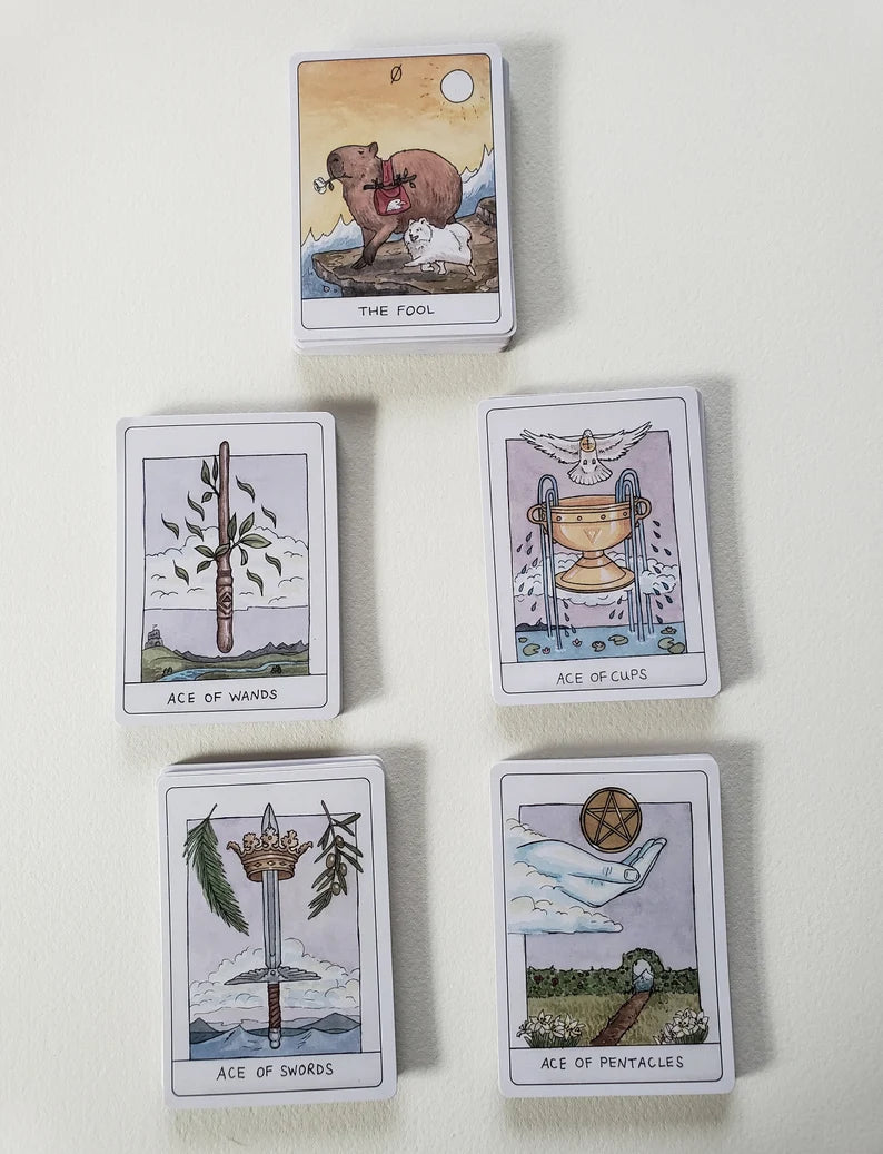 The Heartspun Tarot (Pre-order)