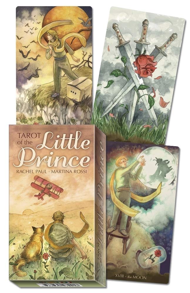 Tarot of the Little Prince (Pre-order)