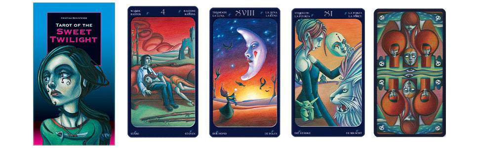 Tarot of the Sweet Twilight