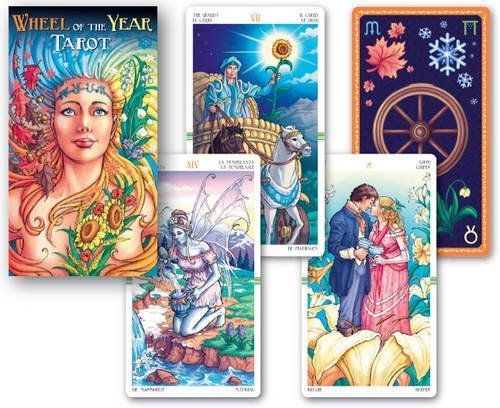 Wheel of Year Tarot